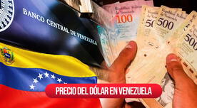 Precio del Dólar BCV HOY, miércoles 20 de septiembre 2023 en Venezuela