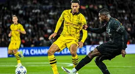 ¿Cuánto quedó PSG vs. Dortmund por la fecha 1 de la Champions League?