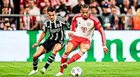 Bayern vs. Manchester United por UEFA Champions League: resumen y goles