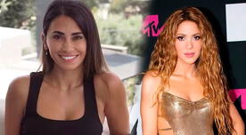 Antonela Roccuzzo rompe rumores de enemistad con Shakira y le lanza un cumplido