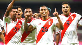 Pieza clave de la selección peruana superó su lesión y podría ser considerado ante Chile
