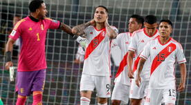 Perú cayó en el ranking FIFA tras las dos primeras fechas de las Eliminatorias 2026