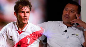 'Chorri' Palacios reveló motivo por el que Reynoso fue "borrado" de la selección peruana