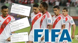 Periodistas ecuatorianos arremeten contra Perú tras ranking FIFA: "¿Qué mérito hicieron?"