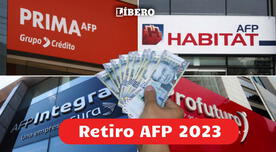 Retiro AFP 2023: ¿Habrá un desembolso de hasta 24,750 soles en octubre?