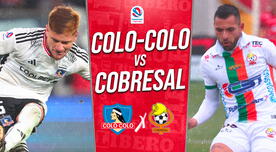 Ver partido de Colo Colo vs. Cobresal EN VIVO ONLINE GRATIS vía TNT Sports