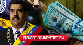 Cierre del dólar en Venezuela HOY, sábado 23 de septiembre: Dólar Today y Monitor Dólar