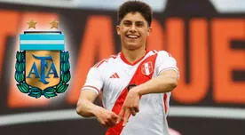 ¿Quién es Alberto Velásquez, 'joya' de Perú Sub-15 que sería llamado ante Argentina?