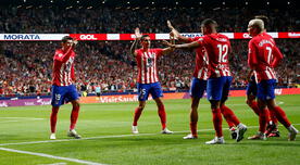 Real Madrid vs. Atlético por LaLiga: resultado y goles del partido