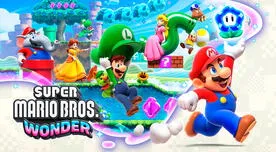Super Mario Bros Wonder: ¿Cuándo se estrena y cómo luce el tráiler oficial?