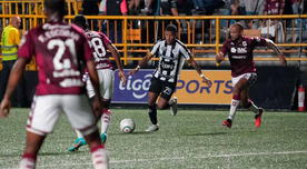 Deportivo Saprissa venció por 2-1 con Sporting San José y es líder de la Liga Promerica