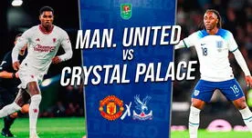 Manchester United vs. Crystal Palace EN VIVO ONLINE GRATIS vía ESPN