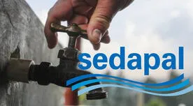 Sedapal: estos son los 4 distritos que no tendrán agua por 4 días desde el 6 de octubre
