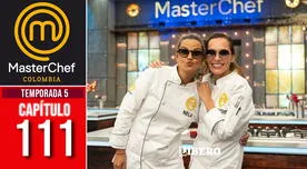 "MasterChef Celebrity Colombia 2023", capítulo 111: ¿Quiénes pasaron a reto de eliminación?