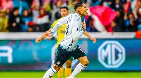 Liga de Quito vs. Defensa y Justicia: resumen y goles del partido con Paolo Guerrero