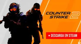 Counter-Strike 2: LINK gratis para descargar el nuevo juego de Valve en Steam