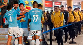 Cristal recuperó a pieza clave a pocas horas del vuelo a Cusco para partido del Clausura
