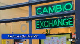 Dólar blue del 30 de septiembre: cotización y tipo de cambio en Argentina