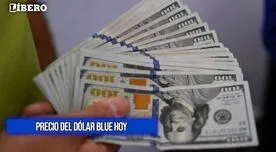 Dólar Blue HOY, 1 de octubre: ¿Cuánto está el dólar previo al debate presidencial?