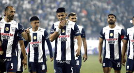 Alianza Lima y las posibles ausencias que tendrá para enfrentar a Binacional por el Clausura