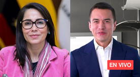¿A qué hora es el debate presidencial en Ecuador? Conoce la programación completa