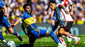 ¿Quién ganó el Superclásico entre Boca Juniors vs. River Plate?