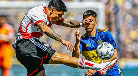 ¿Cómo quedó Boca Juniors vs. River Plate en el Superclásico 2023?