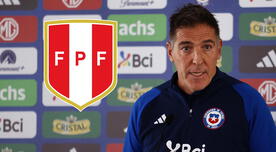 Berizzo convocó a su nueva carta de gol en Chile para tumbarse a Perú en el clásico