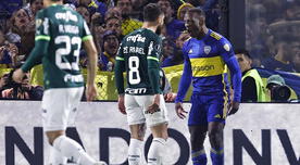 ¿A qué hora juegan Boca vs. Palmeiras EN VIVO por la semifinal de Copa Libertadores?