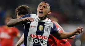 Alianza Lima le estampó millonaria cláusula a Bryan Reyna ante una eventual venta