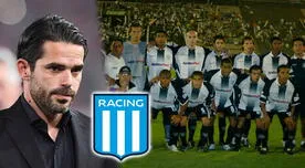 Exfigura de Alianza Lima integraría el nuevo comando técnico de Racing tras renuncia de Gago