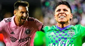 Junto a Lionel Messi: Raúl Ruidíaz en el top de las camisetas más vendidas de la MLS
