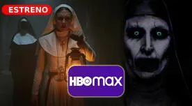 "La Monja 2" llega a HBO Max: ¿Cuándo y cómo ver la película GRATIS?