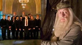 Tras la muerte de Michael Gambon, ¿qué otros actores de "Harry Potter" han fallecido?