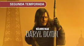 ¿Cuándo se estrena la segunda temporada de 'The Walking Dead: Daryl Dixon'?