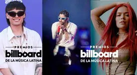 Premios Latin Billboard 2023: ¿A qué hora y dónde ver la gala de la música latina?