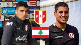 Matías Succar aclaró la situación de su hermano sobre la posibilidad de jugar para Líbano