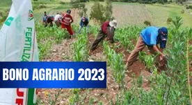 Bono Agrario 2023, LINK consulta con DNI: ¿Habrá un nuevo pago en octubre?