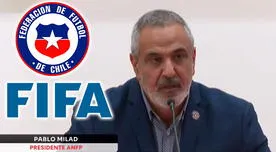 ¿Por qué FIFA descartó a Chile del Mundial 2030? Presidente de la ANFP explicó el duro motivo