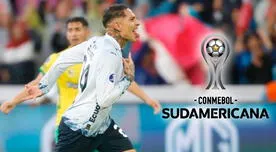 Guerrero reveló al equipo que le hubiera gustado enfrentar en la Copa Sudamericana
