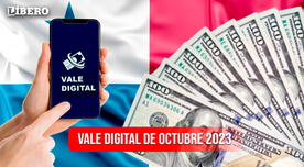 Vale Digital Panamá Solidario HOY, 9 de octubre: verificar cómo cobrar el bono