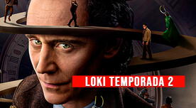 'Loki' segunda temporada: ¿Cuándo y a qué hora se estrena en América Latina?