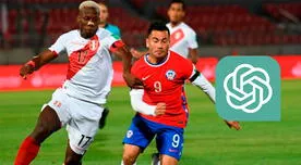 ¿Qué selección de fútbol es mejor, la de Chile o Perú? Esto respondió la iA