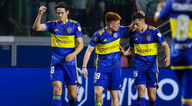 ¿Cómo quedó Boca Juniors vs. Palmeiras por la semifinal de la Copa Libertadores?