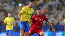 Con Cristiano Ronaldo, Al Nassr igualó 2-2 ante Abha por la Liga Profesional Saudí