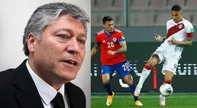 Patricio Yáñez sobre el Chile vs Perú: "Hoy apenas se tocan. Antes eran verdaderas batallas"