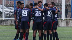 San Martín semifinalista de la Liga 2: albos vencieron por penales a Llacuabamba