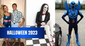 Los 5 disfraces más populares para lucir este 31 de octubre en Halloween 2023