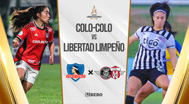 Colo Colo vs. Sportivo Limpeño EN VIVO vía Pluto TV: horario y cómo ver Copa Libertadores Femenina