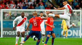 ¿Dónde ver Perú vs. Chile y en qué canal transmite partido de Eliminatorias?